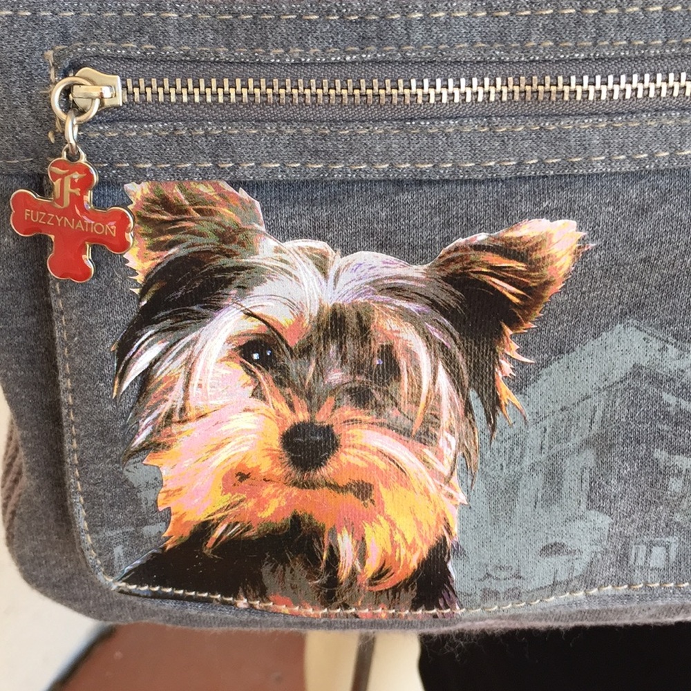 Fuzzy Nation Handbag - Picture 4 of 8